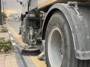 مكة في رمضان: رفع 43 ألف طن نفايات لخدمة المعتمرين والزوار