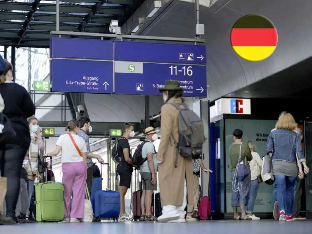 إضراب جديد للنقل العام في ألمانيا يهدد بشل الحركة الجمعة والسبت