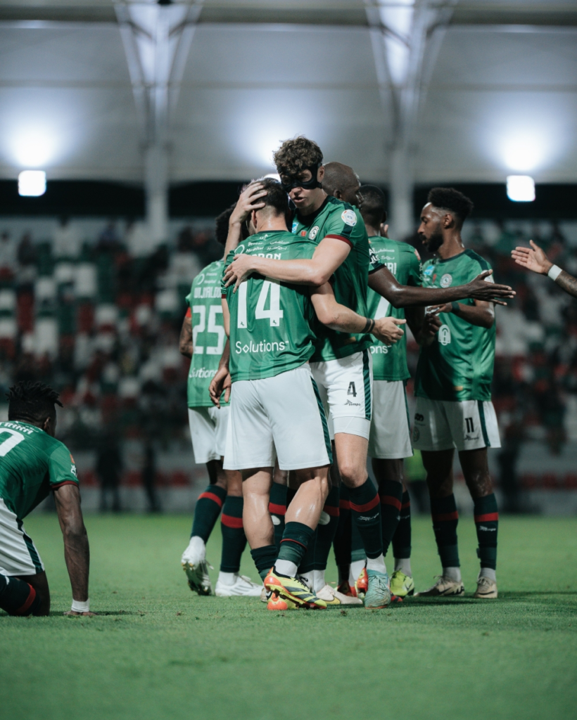 Moussa Dembélé's absence from the Al-Ettifaq vs. Al-Hazm match is a blow to Gerrard's plans