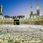 المسجد الحرام يستقبل 904 آلاف معتمر في يوم واحد برمضان