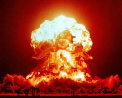 Russia warns against the resumption of US nuclear testing and its global impact