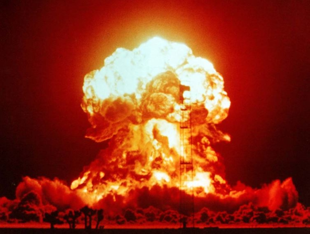 Russia warns against the resumption of US nuclear testing and its global impact