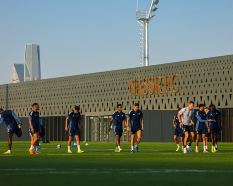 غياب ثنائي النصر الأجنبي عن مباراة النجمة في دوري روشن