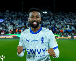 إصابة حمد اليامي لاعب الهلال.. تشخيص مبدئي ومدة الغياب المتوقعة