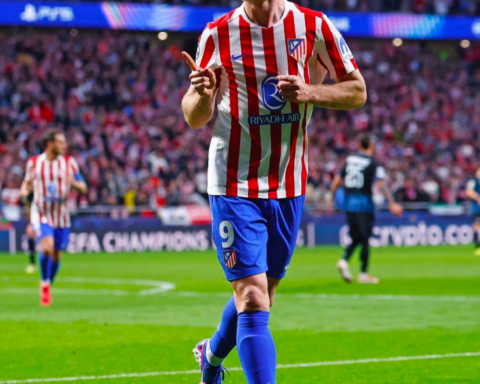 Atletico Madrid defeat Club Brugge 3-0 in the Champions League
