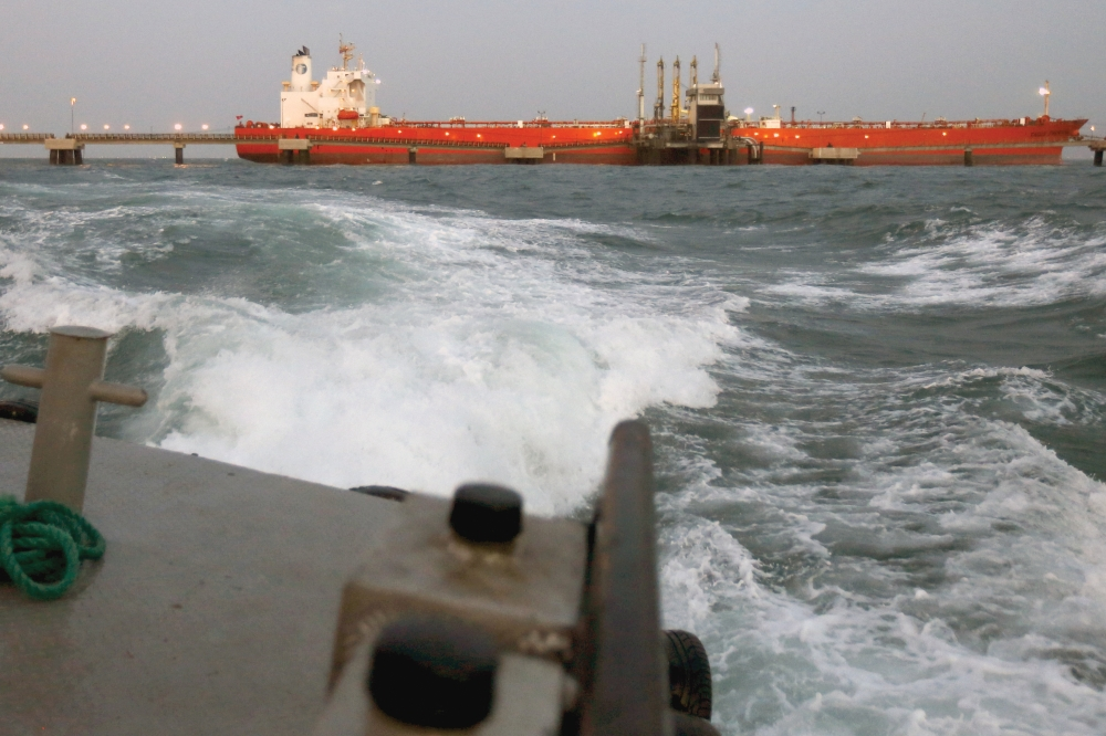 أسعار شحن النفط تقفز لأعلى مستوى بسبب توترات الشرق الأوسط