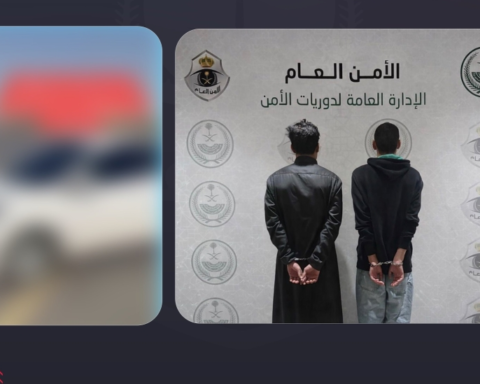 ضبط متهورين بالرياض: عكس سير وصدم متعمد يثيران الجدل