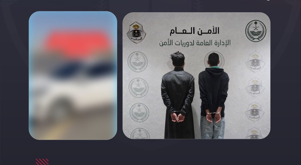 ضبط متهورين بالرياض: عكس سير وصدم متعمد يثيران الجدل