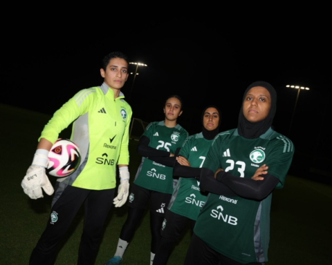 Saudi Arabia Women's National Team Training Camp in Dammam: Preparations and International Challenges