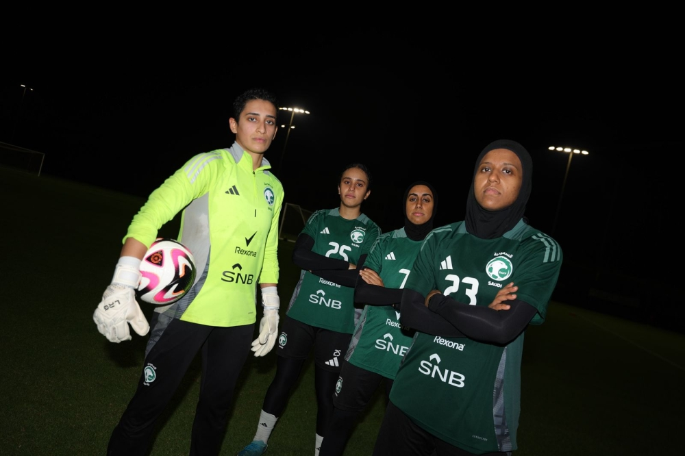 Saudi Arabia Women's National Team Training Camp in Dammam: Preparations and International Challenges
