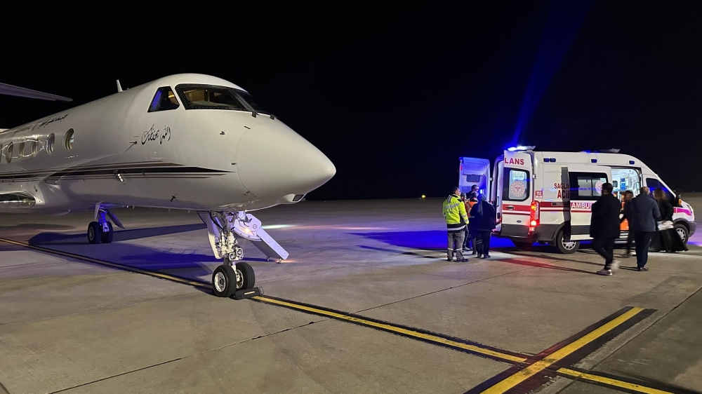 إجلاء مواطن سعودي من تركيا: رعاية الدولة تمتد عبر الحدود