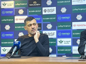 تعادل الاتحاد والحزم: أول تعليق من كونسيساو وتأثيره