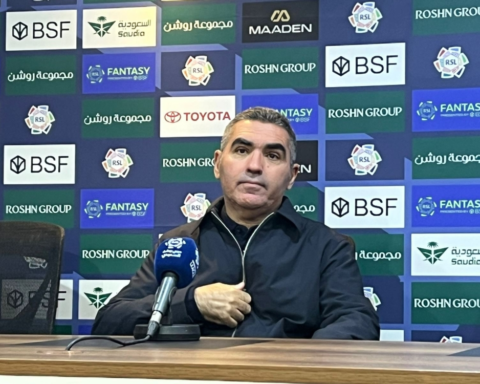 تصريحات جلال قادري بعد تعادل الحزم والاتحاد في دوري روشن