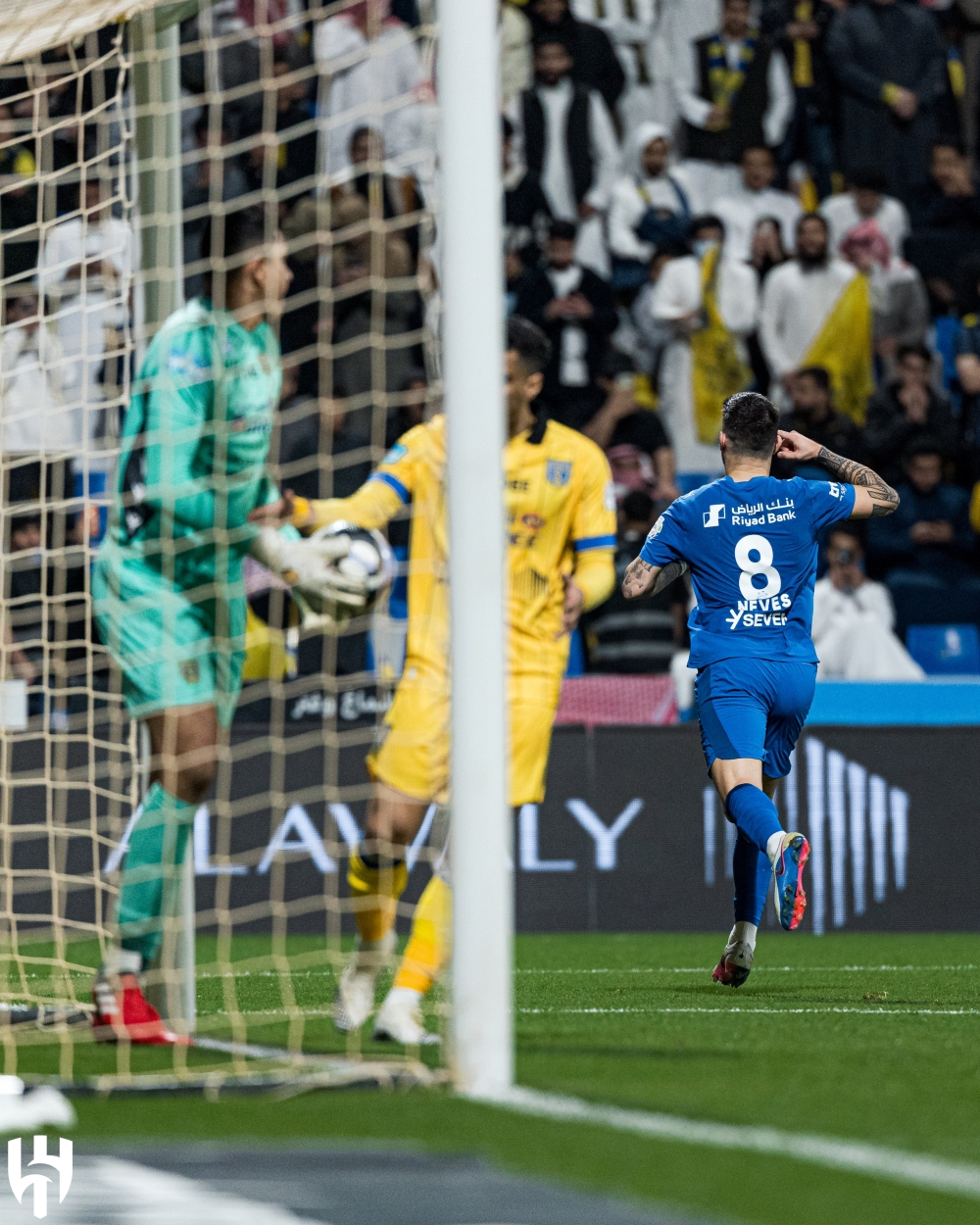إصابات الهلال: 3 لاعبين يغيبون وغموض حول ديربي الشباب