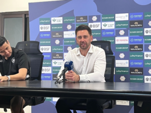 مدرب الخلود: الفوز على الخليج كان ضرورياً بعد فترة صعبة