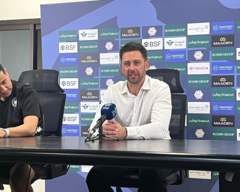 مدرب الخلود: الفوز على الخليج كان ضرورياً بعد فترة صعبة