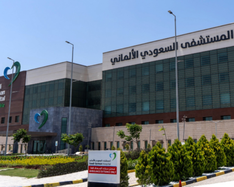 السعودي الألماني الصحية توصي بشراء أسهم خزينة لتعزيز قيمة السهم