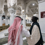 مصليات خاصة لكبار السن وذوي الإعاقة بالمسجد الحرام برمضان