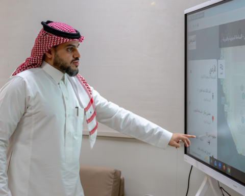 الخرائط التفاعلية بالحرمين: 100 ألف مسار لخدمة الحجاج والمعتمرين