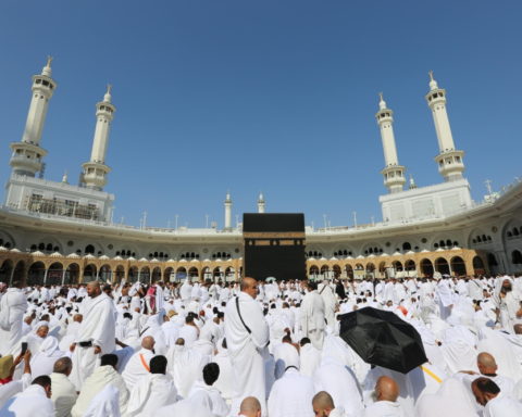 برامج إرشادية مكثفة للمعتمرين بمكة في موسم رمضان 1445