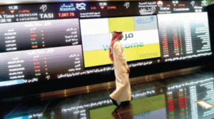 مؤشر الأسهم السعودية يغلق منخفضاً بنسبة 0.5% اليوم