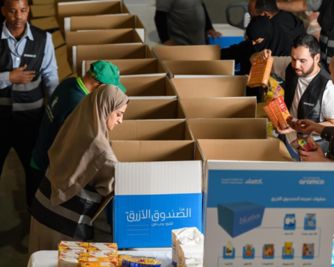 حملة أرامكو الرمضانية: أرقام قياسية في التطوع ودعم المجتمع