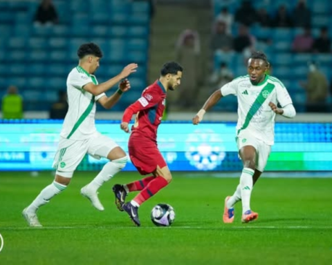 تحقيق الانضباط بأحداث ضمك والأهلي: ترقب لقرارات حاسمة