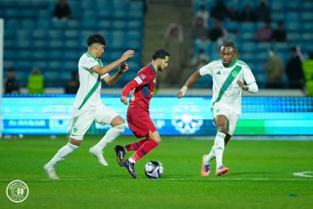 تحقيق الانضباط بأحداث ضمك والأهلي: ترقب لقرارات حاسمة