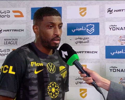 الاتحاد والخلود: شراحيلي يؤكد الجاهزية لنهائي كأس الملك