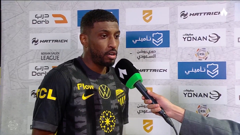 الاتحاد والخلود: شراحيلي يؤكد الجاهزية لنهائي كأس الملك