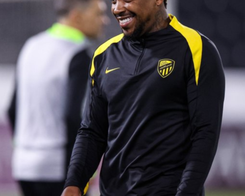 غياب بيرجوين عن الاتحاد أمام الخليج بسبب الإيقاف بدوري روشن