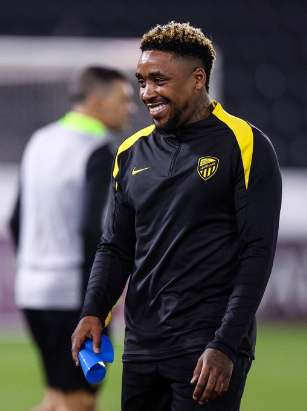 غياب بيرجوين عن الاتحاد أمام الخليج بسبب الإيقاف بدوري روشن