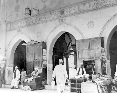 خطة تنظيم أبواب المسجد الحرام في رمضان لضمان راحة الزوار