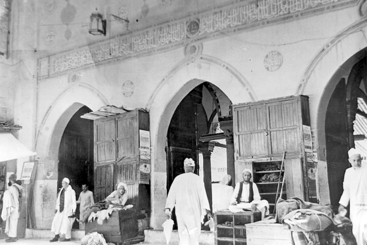 خطة تنظيم أبواب المسجد الحرام في رمضان لضمان راحة الزوار