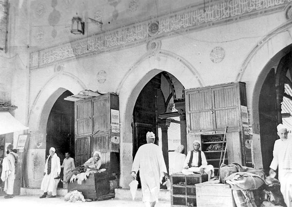 خطة تنظيم أبواب المسجد الحرام في رمضان لضمان راحة الزوار