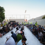 مبادرة سفرة القادسية الرمضانية لإفطار صائم بالخبر