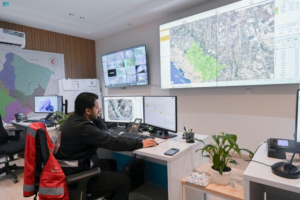 الهلال الأحمر بالباحة: خطة إسعافية متكاملة لشهر رمضان