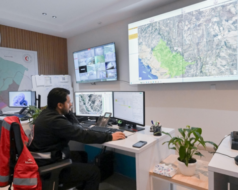 الهلال الأحمر بالباحة: خطة إسعافية متكاملة لشهر رمضان