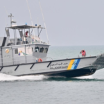 جازان: حرس الحدود ينقذ مواطناً من الغرق بشاطئ بيش