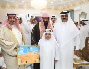 وادي الدواسر تحتفي بيوم التأسيس بإرث تاريخي عريق