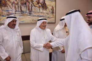 مجلس القاضي: تعزيز التلاحم الاجتماعي في ليالي رمضان