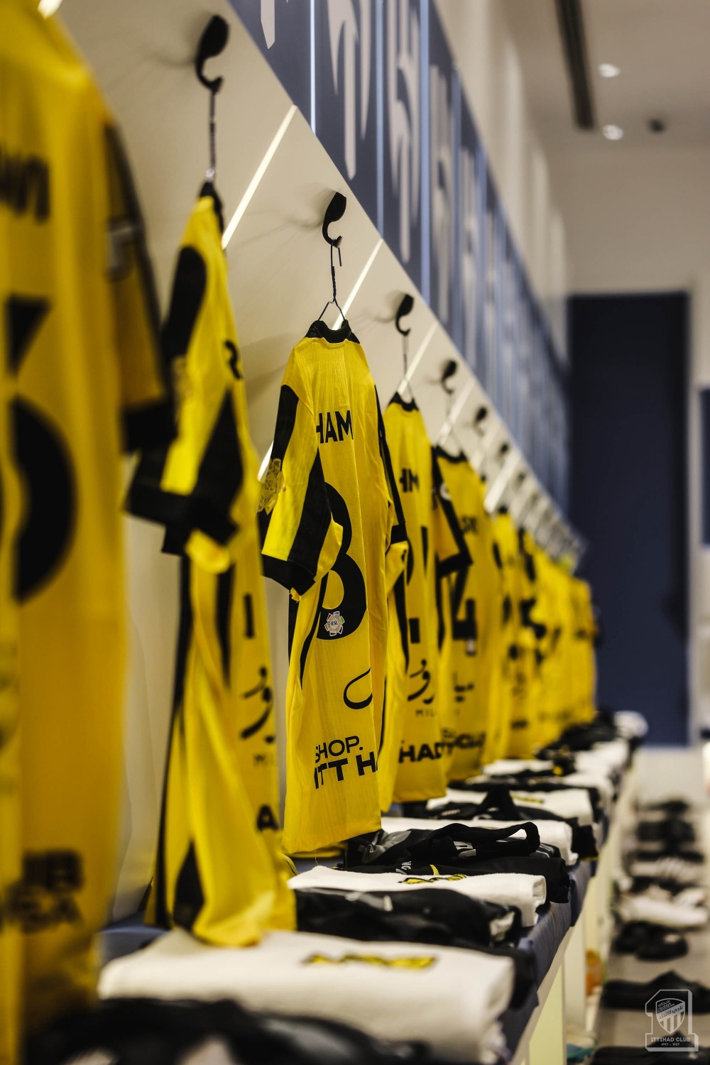 الاتحاد يستعيد ثلاثي مؤثر قبل مواجهة الخليج بدوري روشن