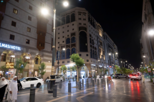 رقابة مكثفة على فنادق المدينة المنورة لضمان سلامة الحجاج
