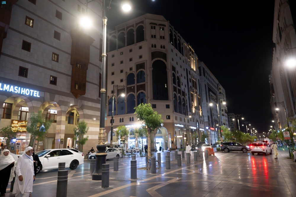 رقابة مكثفة على فنادق المدينة المنورة لضمان سلامة الحجاج