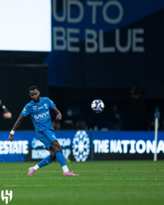 موقف حسان تمبكتي من مباراة الهلال والشباب في دوري روشن