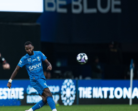 موقف حسان تمبكتي من مباراة الهلال والشباب في دوري روشن