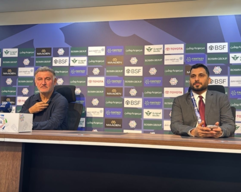 غالتيه يعلق على تعادل نيوم والفيحاء في دوري روشن السعودي