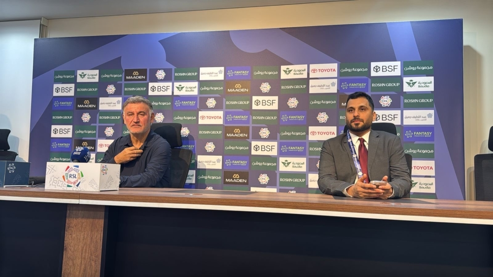 غالتيه يعلق على تعادل نيوم والفيحاء في دوري روشن السعودي