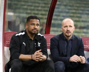 مدرب النجمة يبرر الخسارة أمام النصر بفارق الإمكانيات الكبير