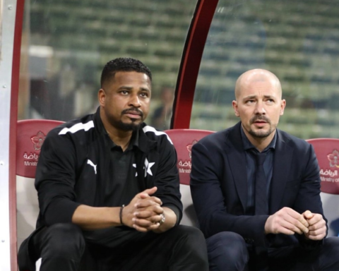 مدرب النجمة يبرر الخسارة أمام النصر بفارق الإمكانيات الكبير